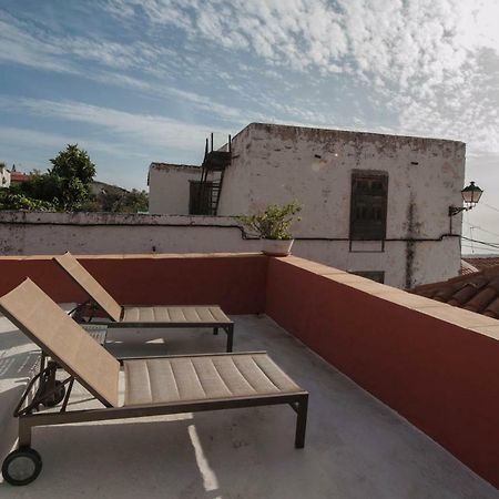 Maison d'hôtes Casa Vidal à Guía de Isora Extérieur photo