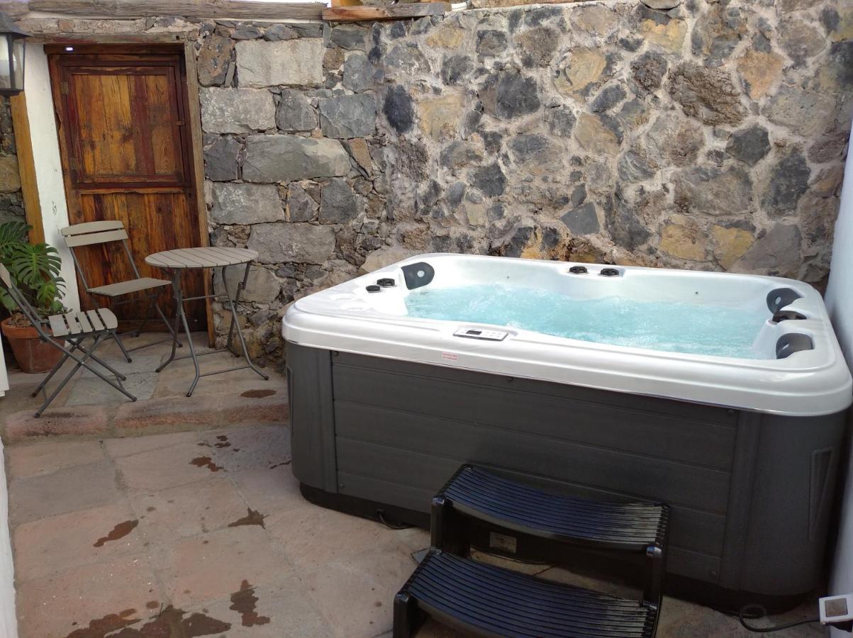 Maison d'hôtes Casa Vidal à Guía de Isora Extérieur photo