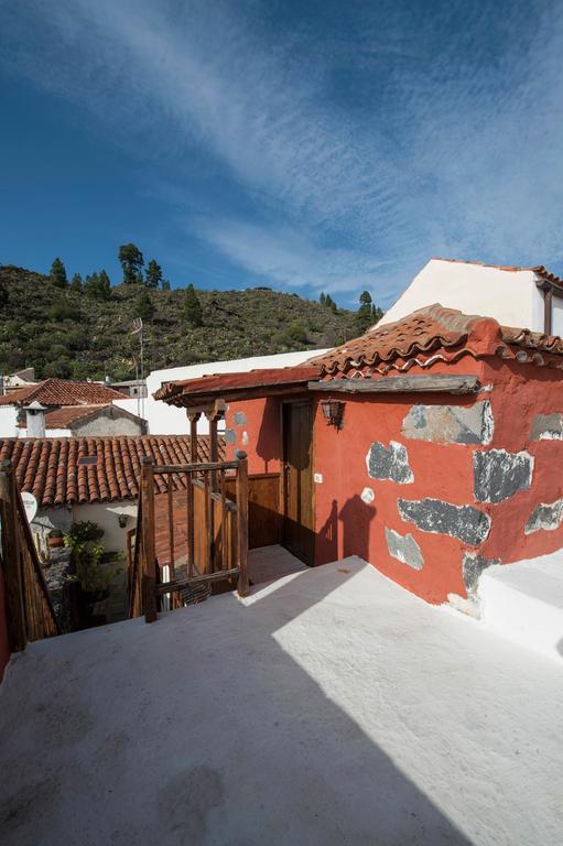Maison d'hôtes Casa Vidal à Guía de Isora Extérieur photo