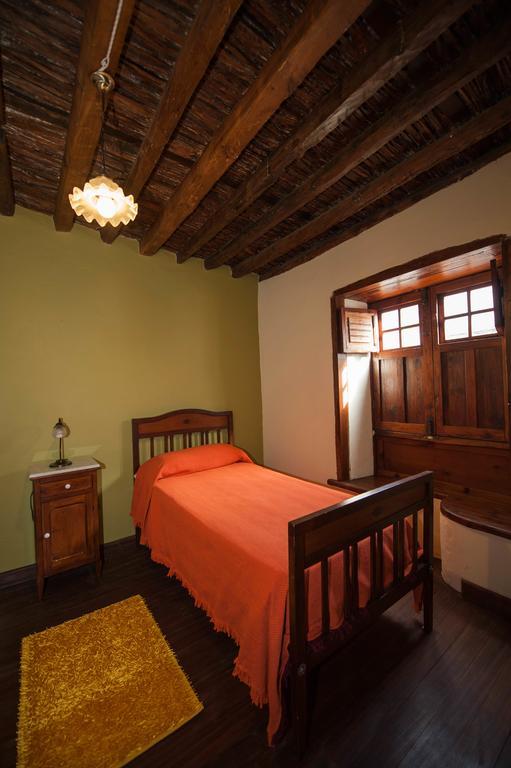 Maison d'hôtes Casa Vidal à Guía de Isora Extérieur photo