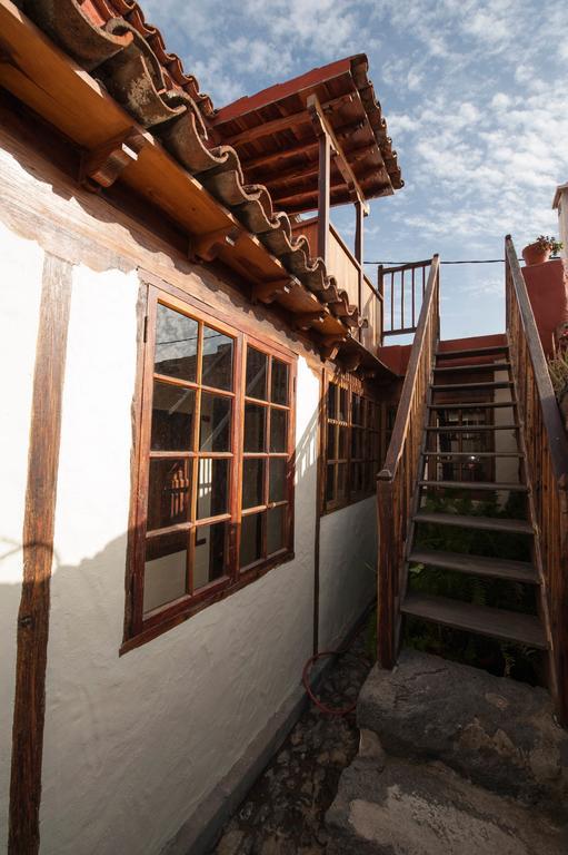 Maison d'hôtes Casa Vidal à Guía de Isora Extérieur photo