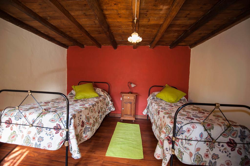 Maison d'hôtes Casa Vidal à Guía de Isora Extérieur photo