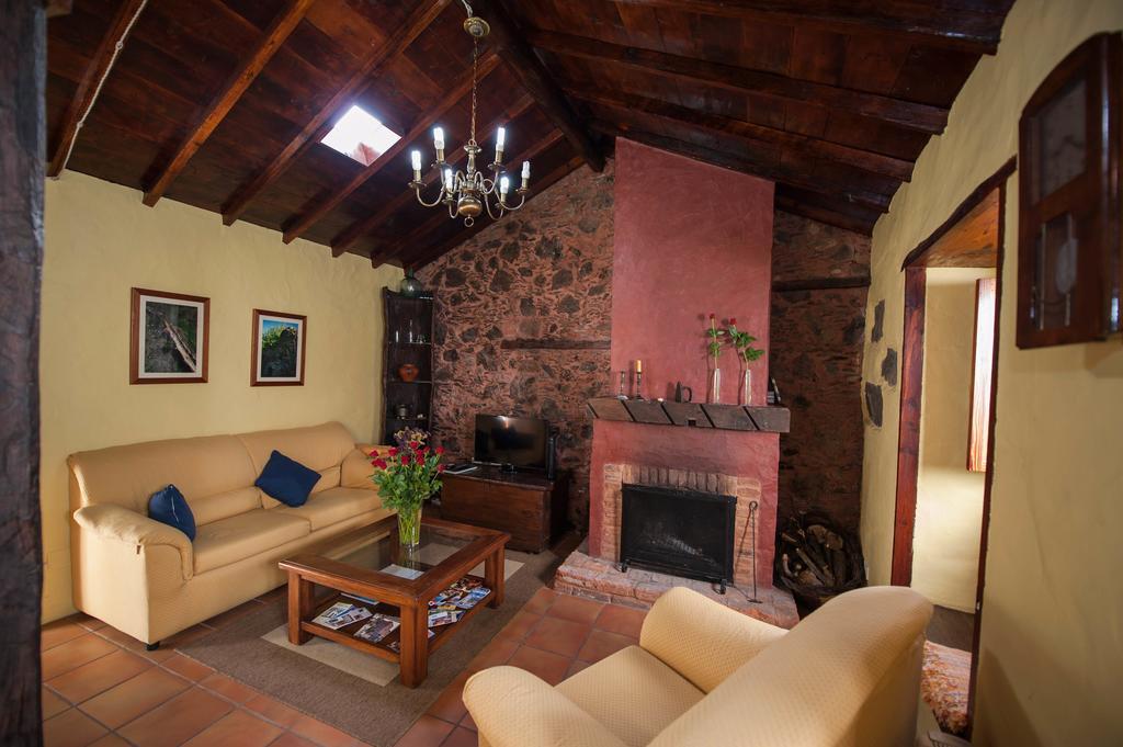 Maison d'hôtes Casa Vidal à Guía de Isora Extérieur photo