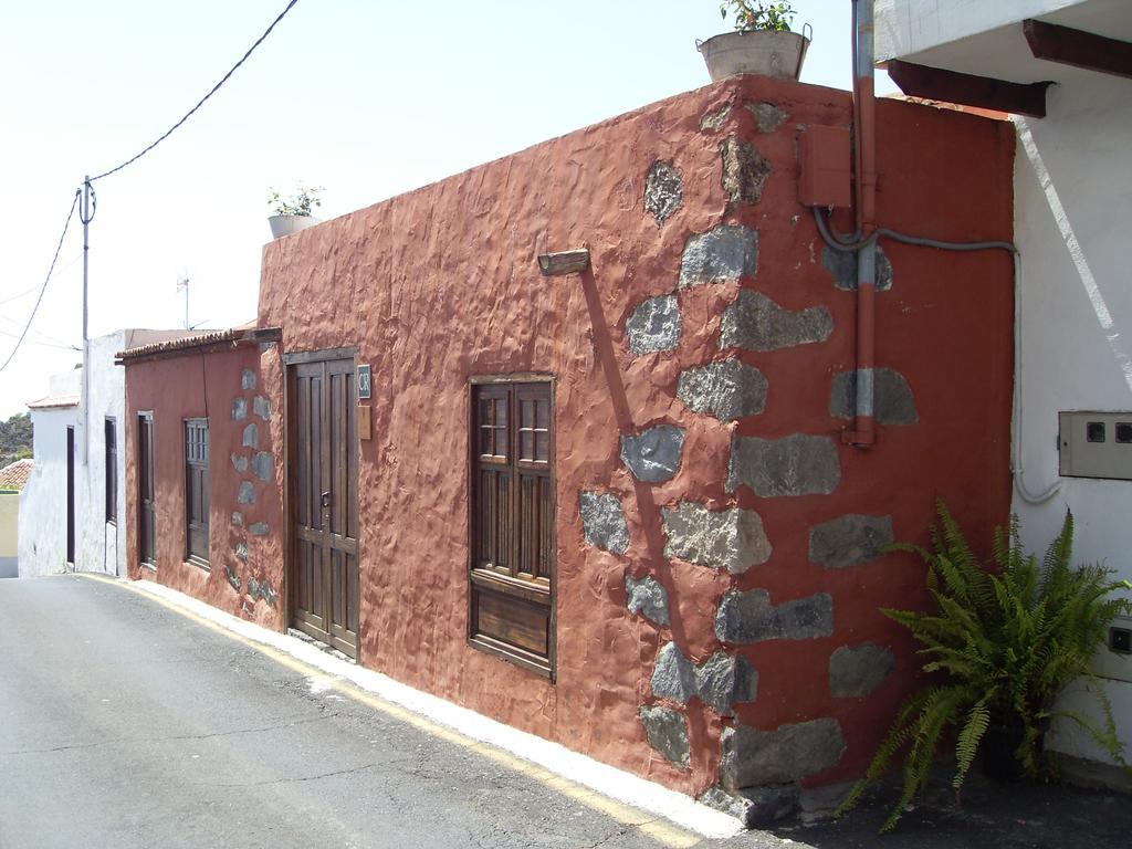 Maison d'hôtes Casa Vidal à Guía de Isora Extérieur photo