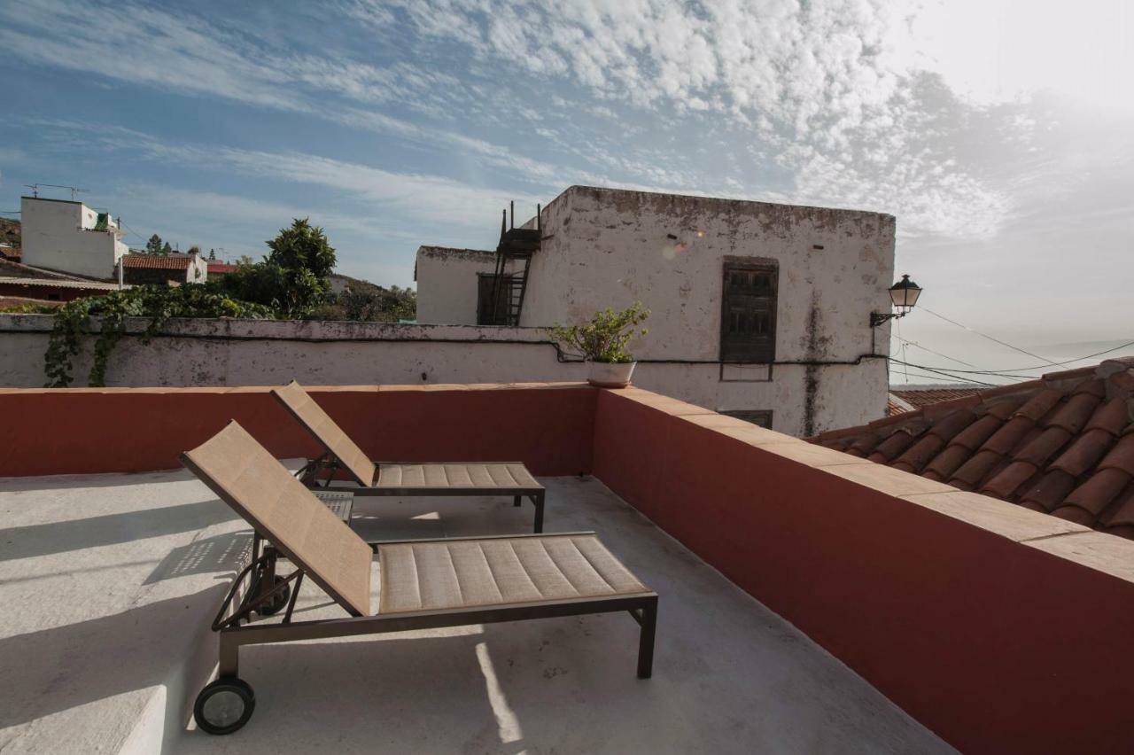 Maison d'hôtes Casa Vidal à Guía de Isora Extérieur photo